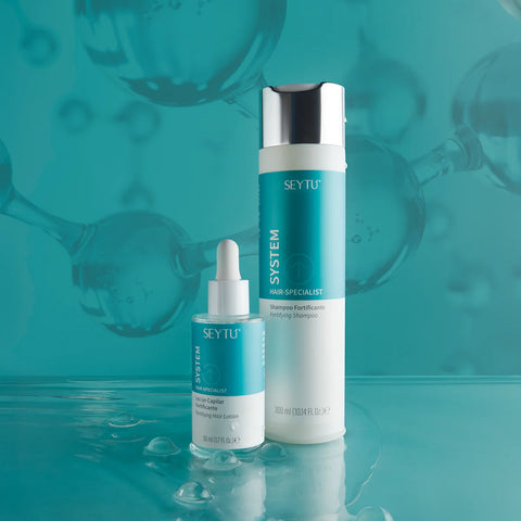Sistema de Cuidado Capilar Avanzado Hair-Specialist