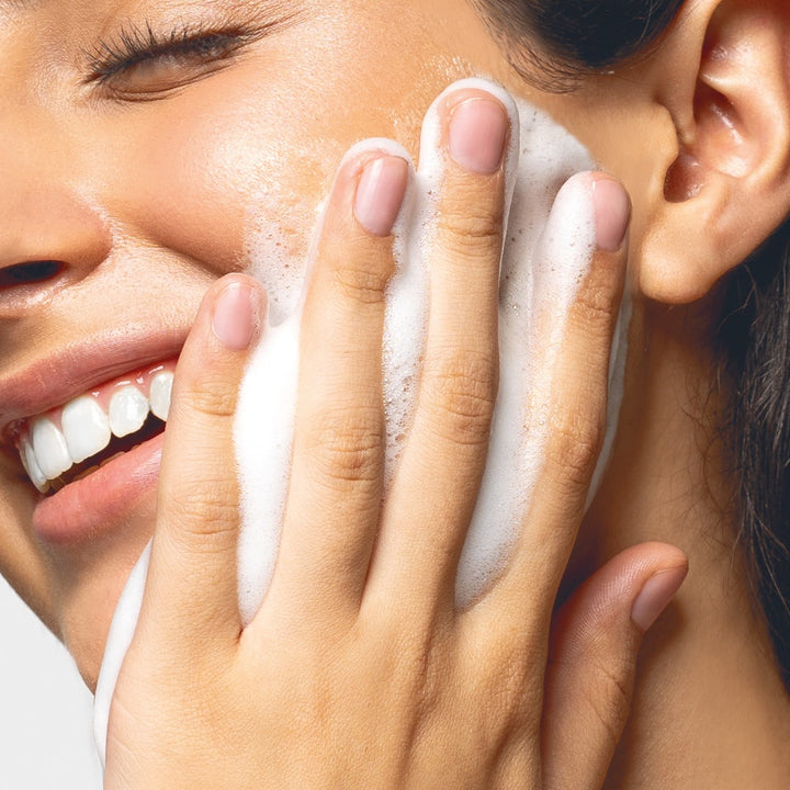 Espuma Llimpiadora Facial