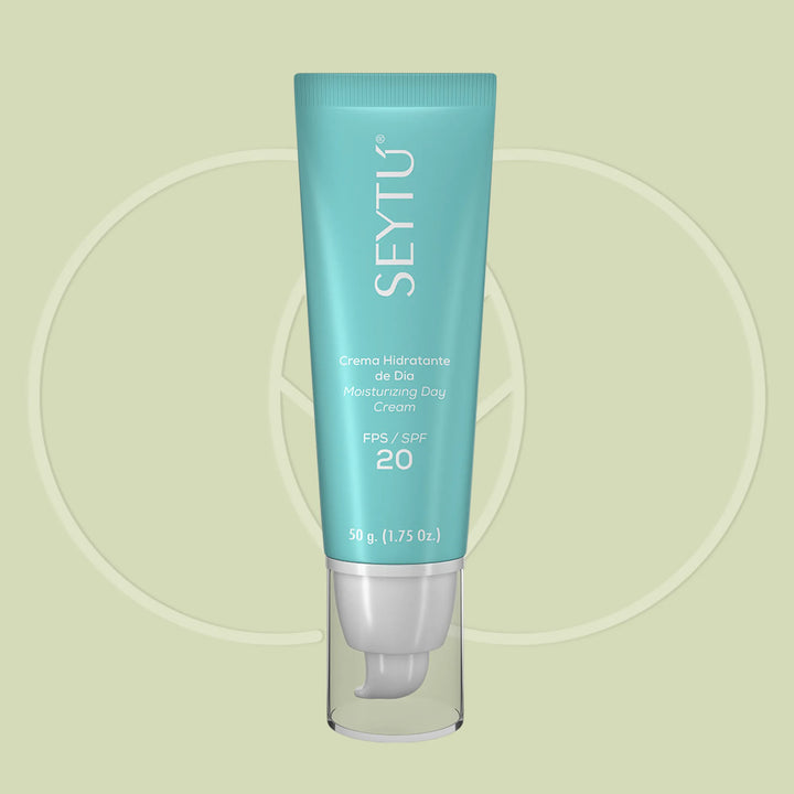 Crema Hidratante de Día FPS 20