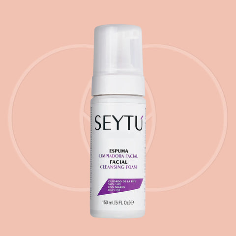 Espuma Llimpiadora Facial