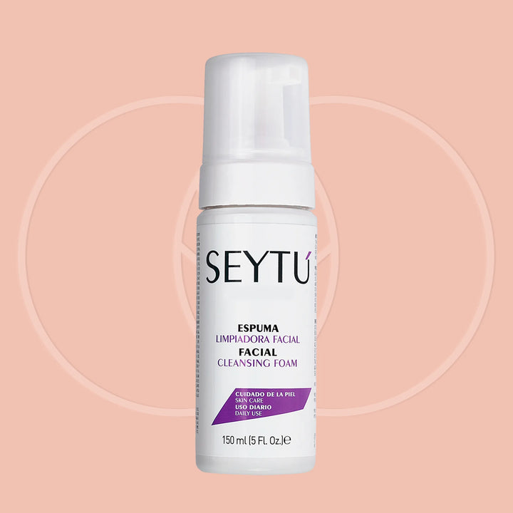 Espuma Llimpiadora Facial
